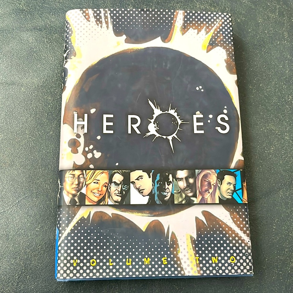 Heroes Volume Two HD/DJ EXC